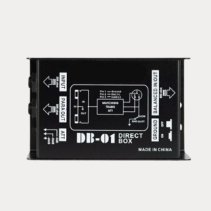 Caja Directa | Ultra DB-01