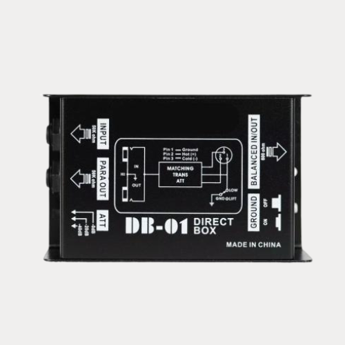 Caja Directa | Ultra DB-01