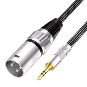 Cable 3.5mm a XLR Macho | Ultra EXT-20601