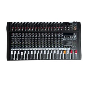 Mixer 16 Canales | Ultra Serie 16