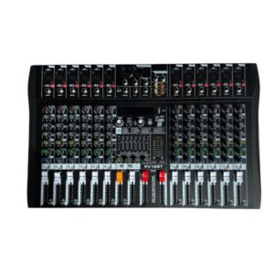 Mixer 12 Canales | Ultra Serie 12