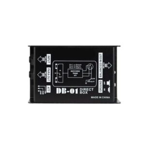 Caja Directa | Ultra DB-01